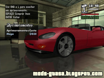 Roda VW e Audi para GTA San Andreas